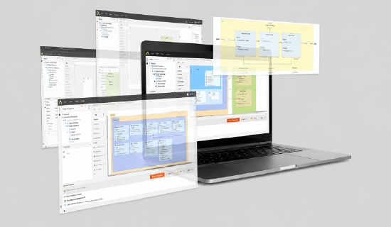 Connect simulation overview